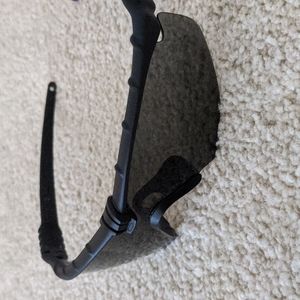 Oakley eye protection sunglasses